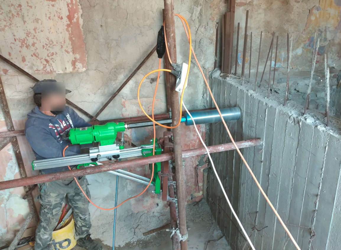 Έλεγχος ποιότητας και αντοχής υλικών με αδιατάραχη κοπή 